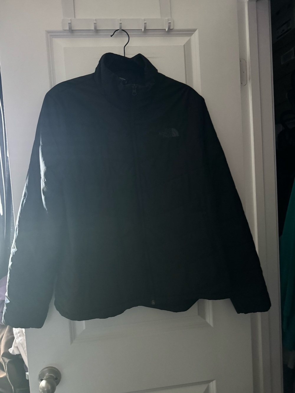 The North Face Women’s Black Puffer Jacket